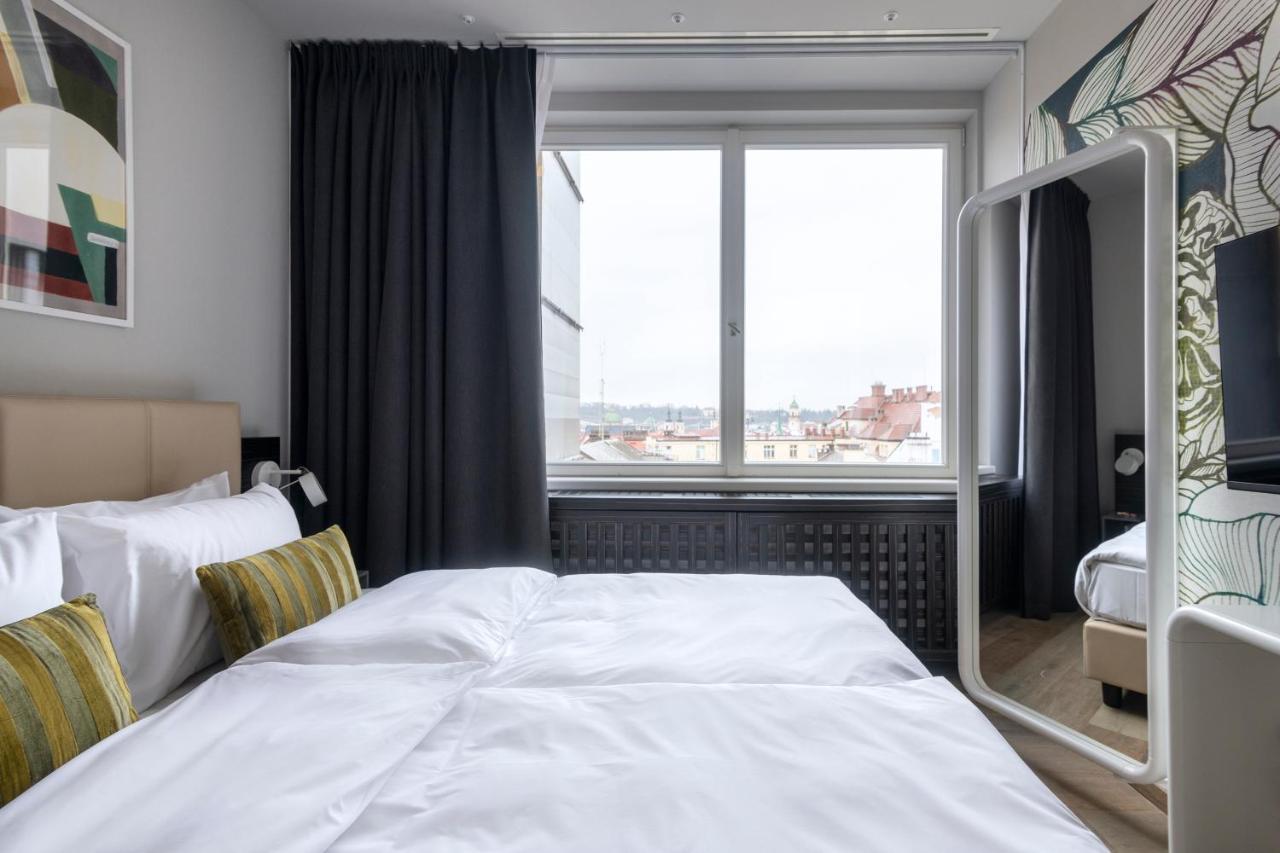 Numa Prague Poise Aparthotel Exteriör bild