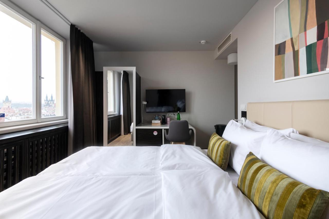 Numa Prague Poise Aparthotel Exteriör bild