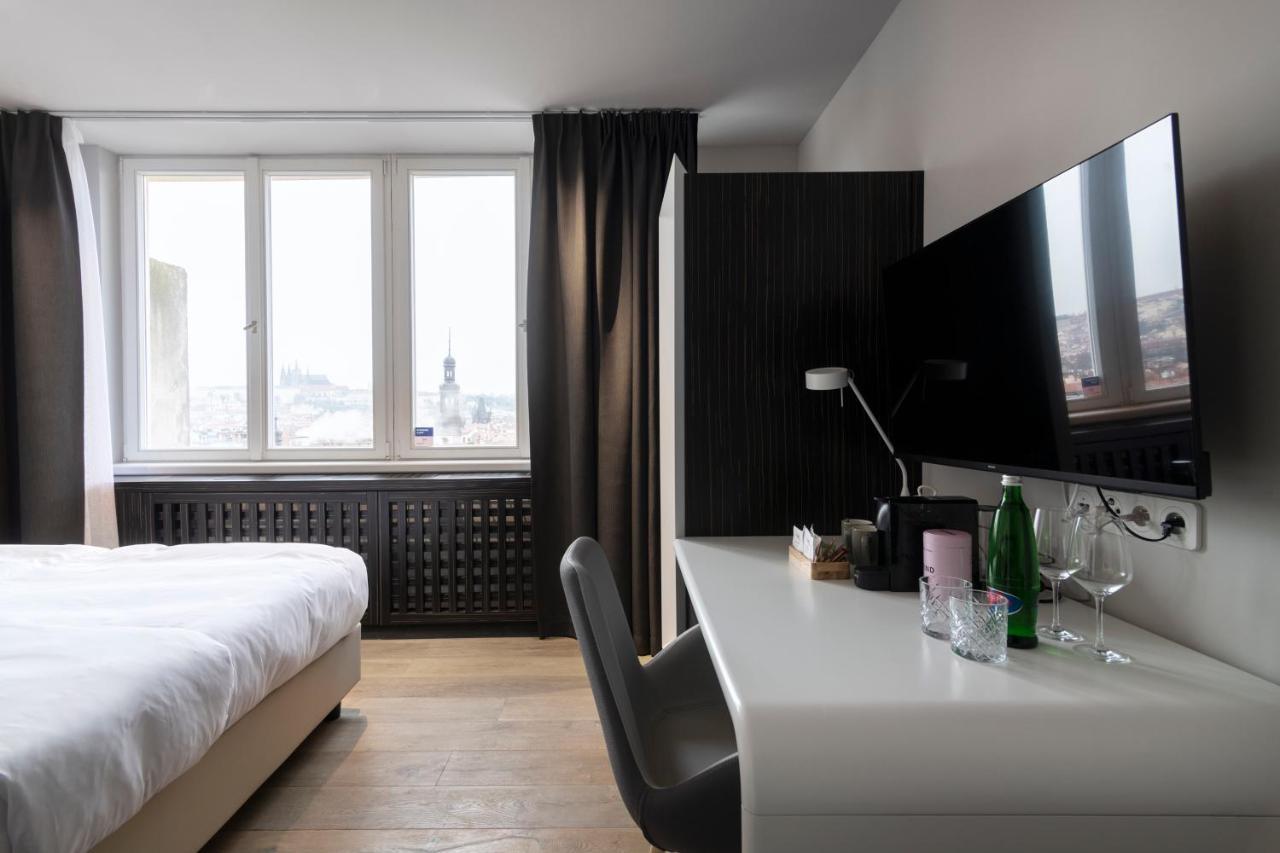 Numa Prague Poise Aparthotel Exteriör bild