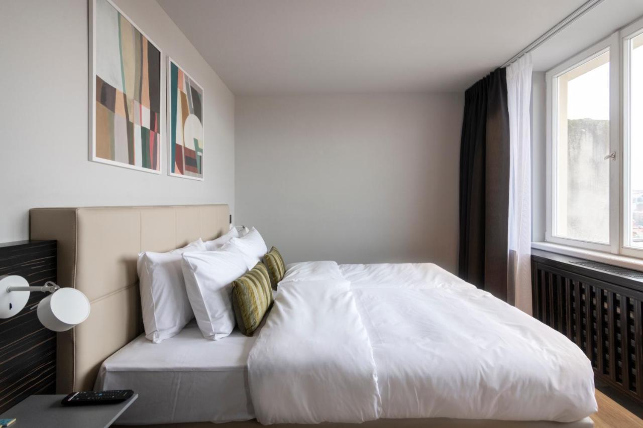Numa Prague Poise Aparthotel Exteriör bild