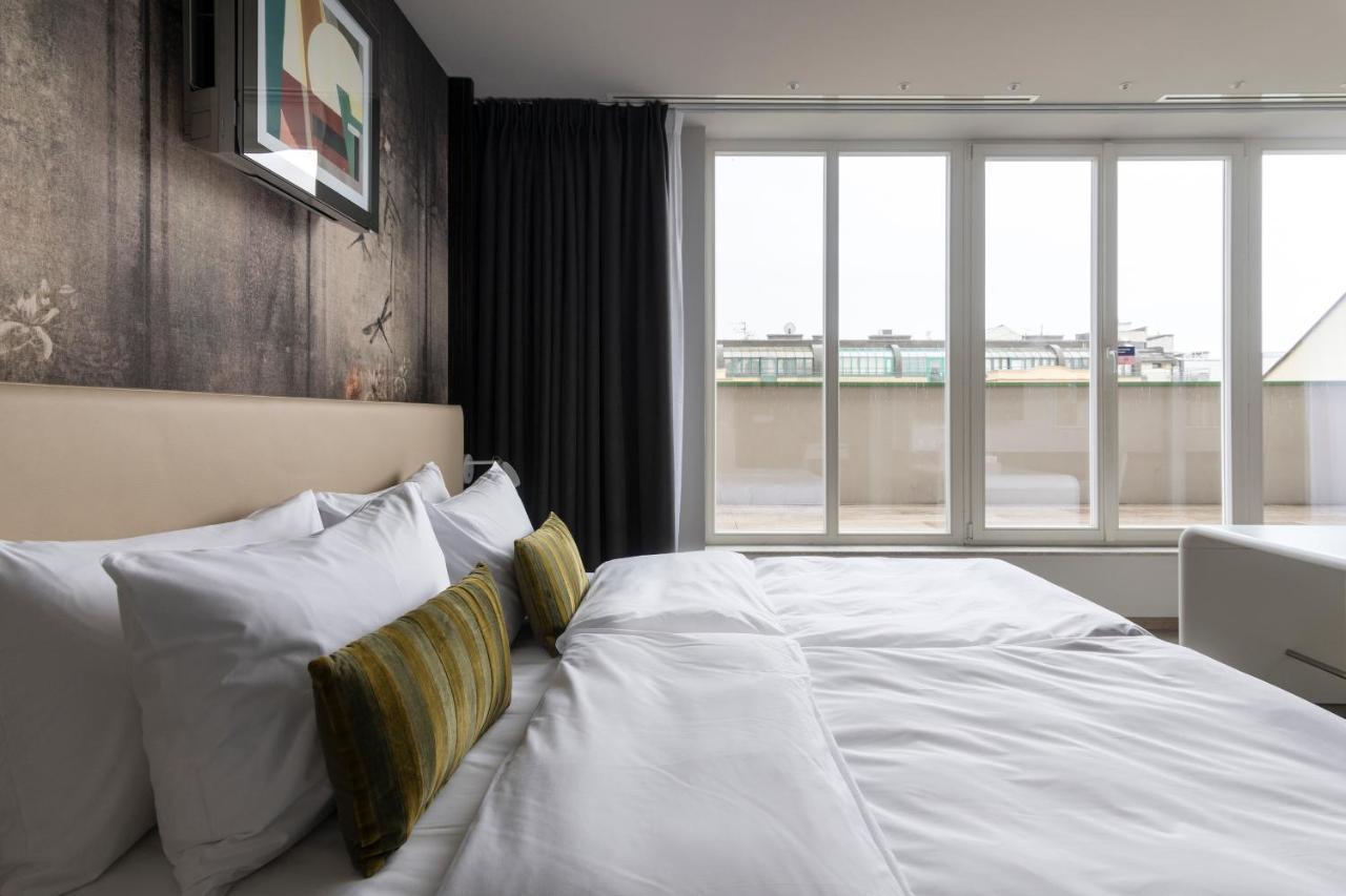 Numa Prague Poise Aparthotel Exteriör bild
