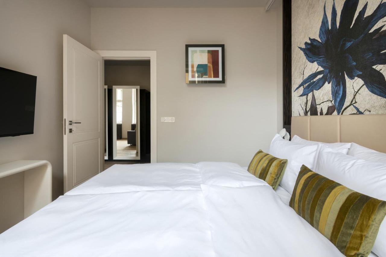 Numa Prague Poise Aparthotel Exteriör bild