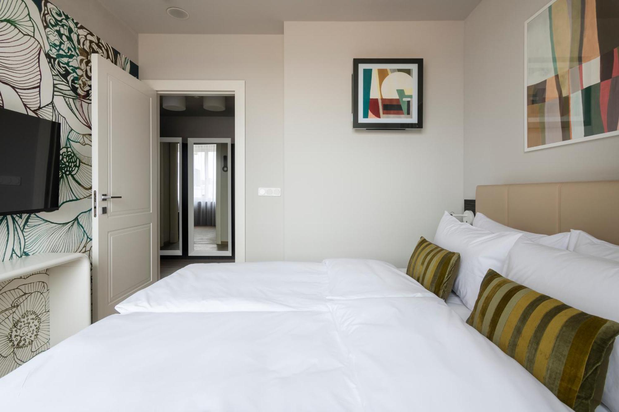 Numa Prague Poise Aparthotel Rum bild