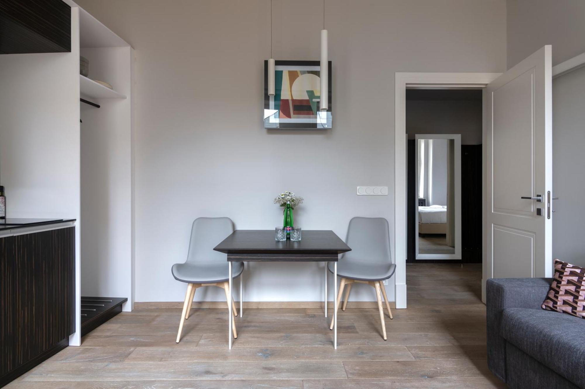 Numa Prague Poise Aparthotel Rum bild